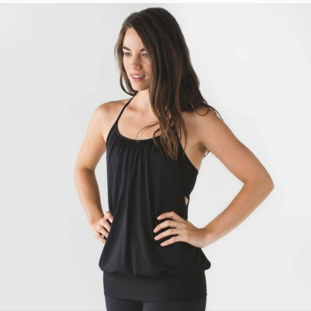 lululemon athletica Black Women's Top
